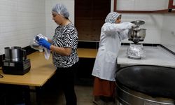 Kadın kooperatifi yöresel ürünleri katma değerli hale getiriyor