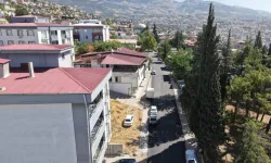 Kahramanmaraş'ta 7 milyon liralık hizmet