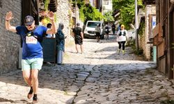 Karabük'te Safranbolu Ultra Trail yarışları başladı