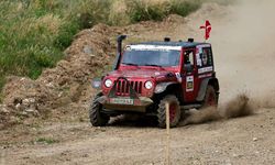 Karadeniz Off-Road Kupası 1. ayak yarışı Ordu'da yapıldı