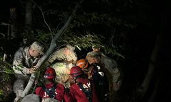 Kastamonu'da kaybolan yaşlı adam dere yatağında bulundu