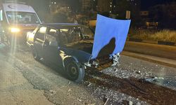 Kastamonu'da tırla çarpışan otomobildeki 5 kişi yaralandı