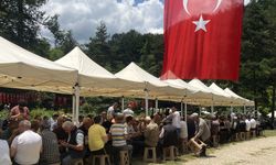 Kaynaşlı'da '20. Bıçkıyanı Köyü Cuma Cami Mevlidi' yapıldı