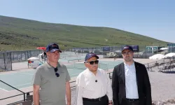 Kayseri Erciyes Dünya Tenis Turu'na ev sahipliği yapıyor