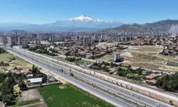 Kayseri Kocasinan'dan sondaj çalışmalar