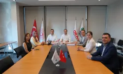 Kayseri Melikgazi Seramik Atölyesi'ne ORAN'dan destek