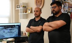 KBÜ'de diş hastalıklarının erken tespiti için yapay zeka tabanlı sistem geliştiriliyor