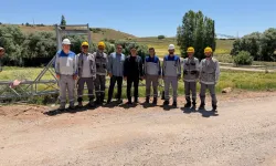 KCETAŞ şebeke altyapısını güçlendiriyor