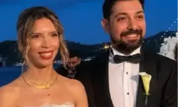 Keşan Kaymakamı Aziz Mercan'ın kızı dünya evine girdi