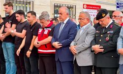 Kıbrıs gazisi Ahmet Özkan, Ordu'da son yolculuğuna uğurlandı