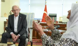 Kılıçdaroğlu, Narin Güran'ın ailesiyle görüştü