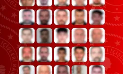 Kırmızı bültenli 27 suçlu Türkiye'ye iade edildi!