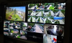 Kocaeli'de kameralar ve ekipler iş başında, güvenlik zirvede