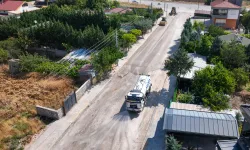 Konya Selçuklu'da yol konforu artıyor