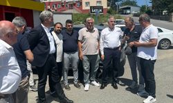 EREĞLİ'DE KRİTİK BÖLGELERDE İNCELEME