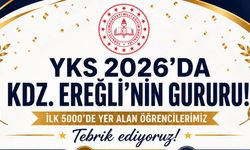 DERECEYE GİREN ÖĞRENCİLER AÇIKLANDI