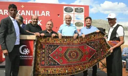 Malatya'da Parçikanlılar şenlikte buluştu