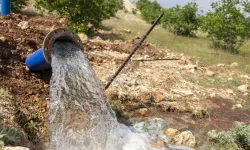 Mersin'de Silifke'nin 22 mahallesine kesintisiz içme suyu