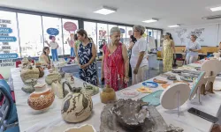 Mersinli kadınlar seramikle ekonomik özgürlük kazanıyor
