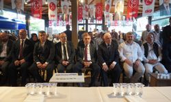 MHP Ayvacık İlçe Başkanlığına Ali Duman yeniden seçildi