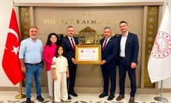 Mudanya'ya atanan Boyabat Kaymakamı Yılmaz için uğurlama programı düzenlendi