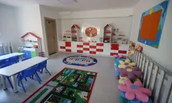 Muğla Kavaklıdere'de miniklere güvenli yuva