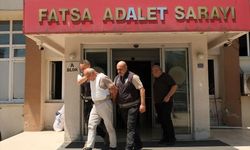 Ordu'da arazi tartışmasında 3 akrabasını öldüren zanlı tutuklandı