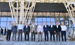 Piremir Gençlik Ve Spor Merkezi gün sayıyor