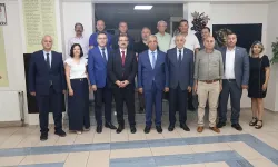Salihli Tarıma Dayalı İhtisas OSB'nin Müteşebbis Heyet ve Yönetim Kurulu belirlendi