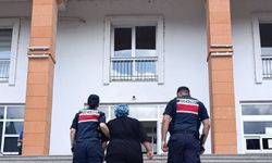Samsun'da 15 yıl hapis cezası bulunan hükümlü yakalandı