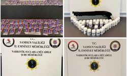 Samsun'da uyuşturucu operasyonunda 6 şüpheli yakalandı