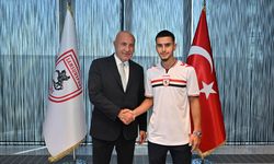 Samsunspor, Samed Onur'u kadrosuna kattı