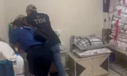 Şanlıurfa'da terör operasyonu: 9 gözaltı!