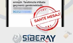 SAHTE İCRA VE e-TEBLİGAT MESAJLARINA DİKKAT!