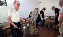 Sinop Mübadele Kültür Evi'nde 400 civarında obje sergileniyor
