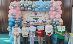 Suluova'da Yaz Kur'an Kursları başladı