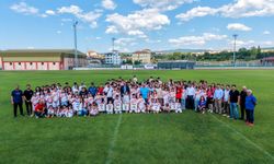 Taşköprü'de yaz spor okulları açıldı