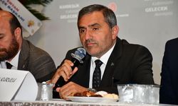 Terme'de MHP İlçe Başkanlığına yeniden Ercan Kaya seçildi