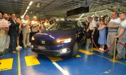 Tofaş, Fiat Egea üretimini 11 yıl sonra noktaladı