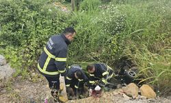 Tokat'ta engelli kişi sulama kanalında ölü bulundu