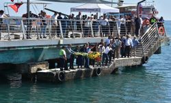 Trabzon, Ordu ve Giresun'da 1 Temmuz Denizcilik ve Kabotaj Bayramı kutlandı