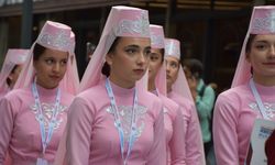 Trabzon'da 4. Uluslararası Horon ve Müzik Festivali başladı