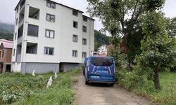 Trabzon'da silahlı kavgada 1 kişi öldü, 2 kişi yaralandı