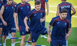 Trabzonspor, yeni sezon hazırlıklarına devam etti