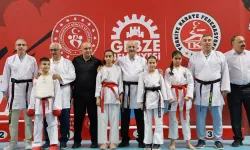Uluslararası Gebze Grand Prix tamamlandı