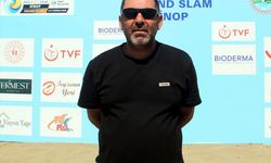Uluslararası Pro Beach Tour Grand Slam Voleybol Turnuvası'nın Sinop etabı başladı