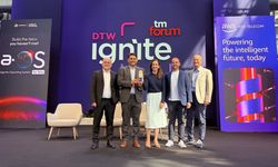 Vodafone Türkiye'ye uluslararası yapay zeka ödülü