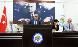 MECLİSTE GÜNDEMDEKİ MADDELER GÖRÜŞÜLDÜ