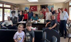 "MÜCADELENİZDE YANINIZDAYIZ"