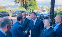 BAKAN EREĞLİ'DE...